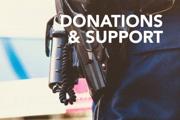 Donations & Support